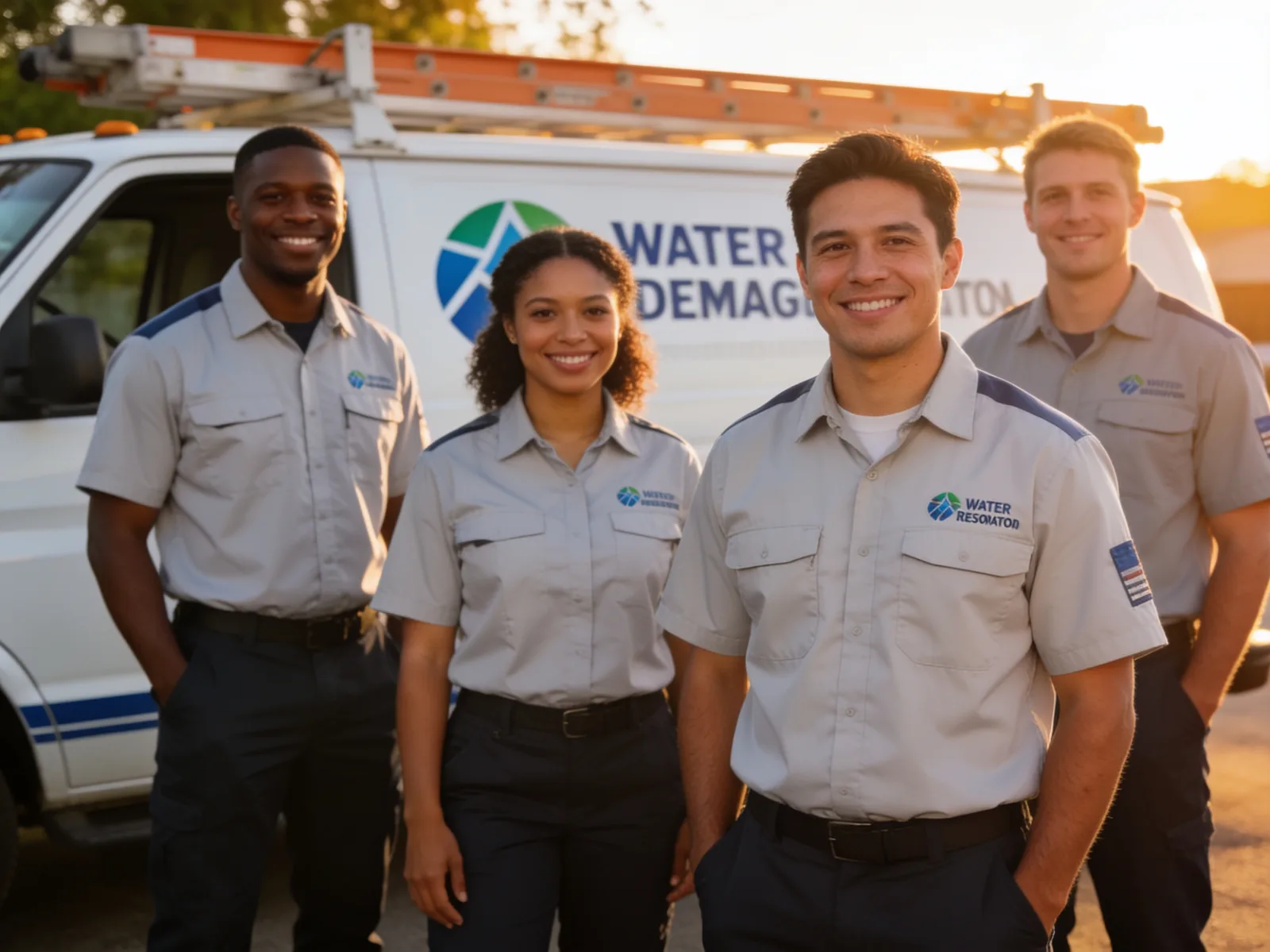 Water Damage Restoration company in Gibson, IA